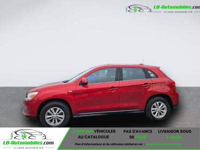 Mitsubishi ASX Active 1.6 MIVEC ClearTec 2WD 5-Gang