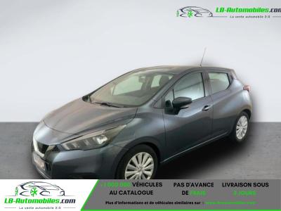 Nissan Micra IG-T 92 BVM