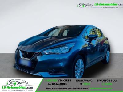 Nissan Micra IG-T 92 BVM