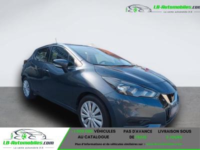 Nissan Micra IG-T 92 BVM