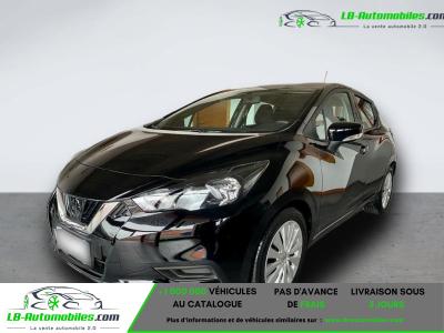 Nissan Micra IG-T 92 BVM