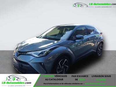 Toyota C-HR Hybride 2.0L 184 ch BVA
