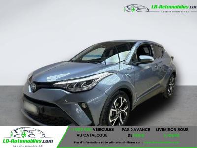 Toyota C-HR Hybride 2.0L 184 ch BVA