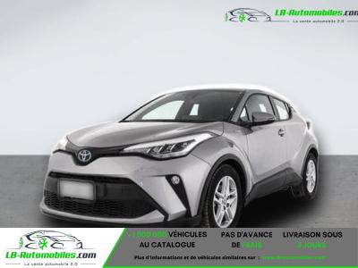 Toyota C-HR Hybride 1.8L 122 ch BVA