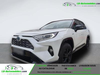 Toyota Rav 4 RAV4 2,5 Hyb. 4x2 Style Selec.