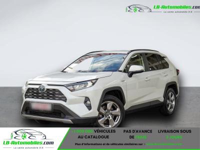 Toyota Rav 4 RAV4 2.5 Hybrid 4x2 Club LED Navi Sitzheizung