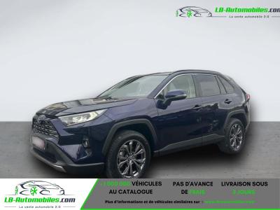 Toyota Rav 4 2.5 4x4 Hybrid Luxury