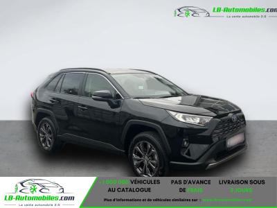 Toyota Rav 4 2.5 4x4 Hybrid Luxury