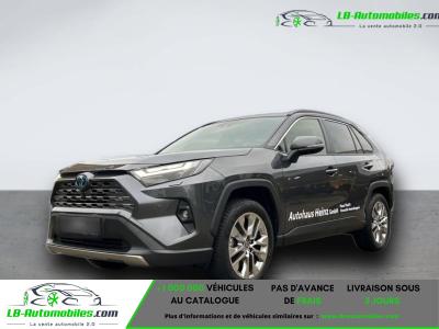 Toyota Rav 4 RAV4 2.5l Hybrid 5-Türer Lounge Matrix 2xKlima