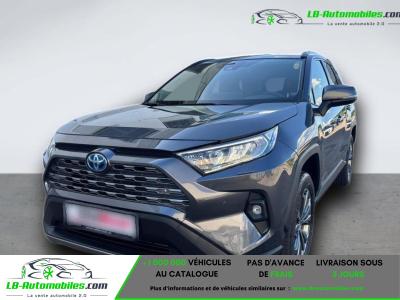 Toyota Rav 4 RAV4 Hybrid 4x2 Team Deutschland