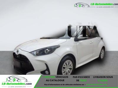 Toyota Yaris 70 VVT-i BVM