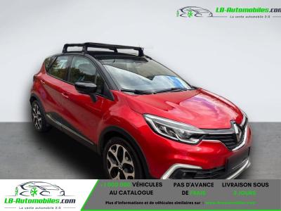 Renault Captur TCe 120 BVA