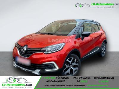 Renault Captur TCe 120 BVA