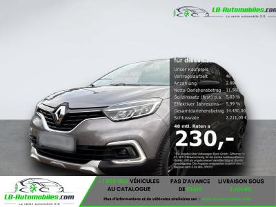 Renault Captur TCe 120 BVA