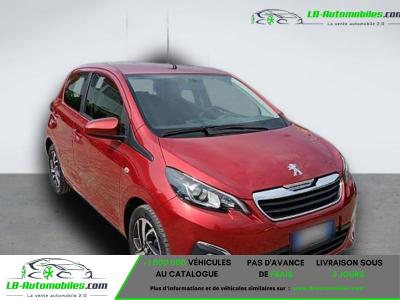 Peugeot 108 PEUGEOT 108 VTi 72 Su0026S 5 porte Allure
