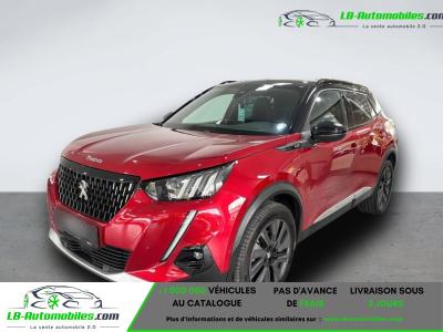 Peugeot 2008 PureTech 155  BVA