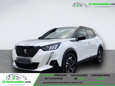 Peugeot 2008 PureTech 155  BVA