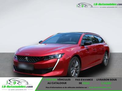Peugeot 508 SW Hybrid 225 e-BVA