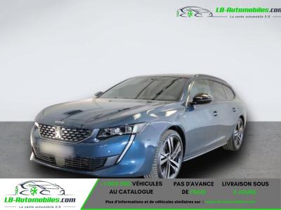 Peugeot 508 SW Hybrid 225 e-BVA