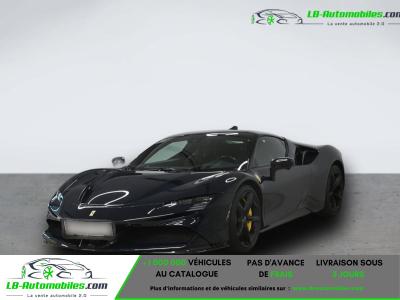 Ferrari SF90 Stradale 4.0 V8 797 ch PHEV