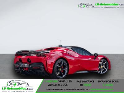 Ferrari SF90 Stradale 4.0 V8 797 ch PHEV
