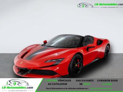 Ferrari SF90 Spider 4.0 V8 797 ch PHEV