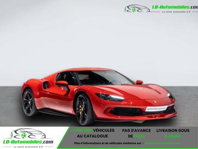 Ferrari 296 GTB 3.0 Turbo V6 Hybride 830 ch