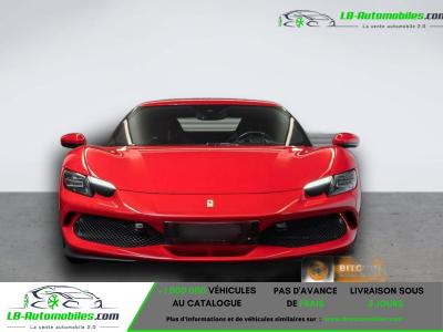 Ferrari 296 GTB 3.0 Turbo V6 Hybride 830 ch