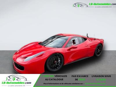 Ferrari 458 Italia 4.5 V8 570ch