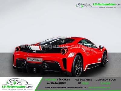 Ferrari 488 Pista PILOTI*LIMITED*CARBON*