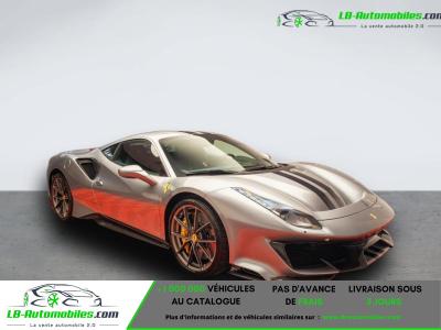 Ferrari 488 Pista 4.0 V8 720ch
