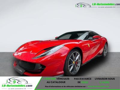 Ferrari 812 Competizione 6.5 V12 800ch