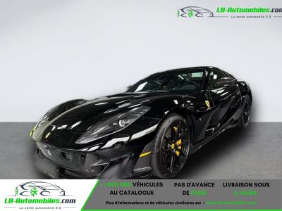 Ferrari 812 Competizione 6.5 V12 800ch