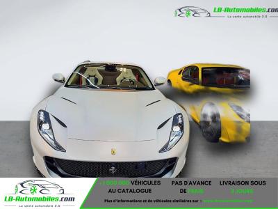 Ferrari 812 Competizione 6.5 V12 800ch