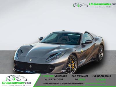 Ferrari 812 Competizione 6.5 V12 800ch