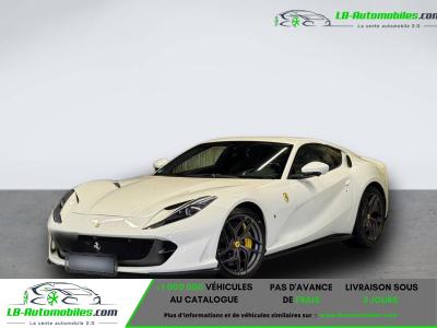 Ferrari 812 Superfast 6.5 V12 800ch