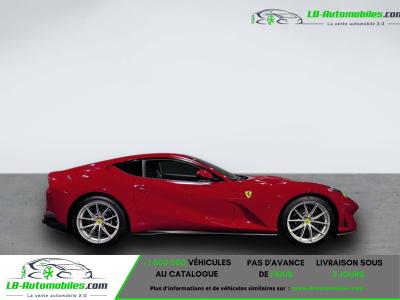 Ferrari 812 Superfast 6.5 V12 800ch