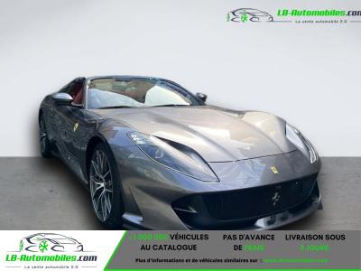 Ferrari 812 Competizione 6.5 V12 800ch