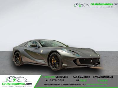 Ferrari 812 Competizione 6.5 V12 800ch