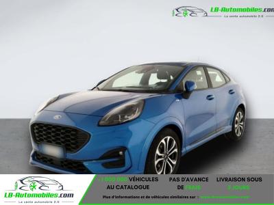 Ford Puma 1.0 EcoBoost 125 ch mHEV BVM