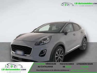 Ford Puma 1.0 EcoBoost 125 ch mHEV BVM