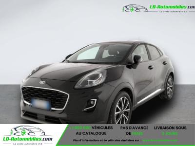 Ford Puma 1.0 ecoboost h Titanium su0026s 125cv