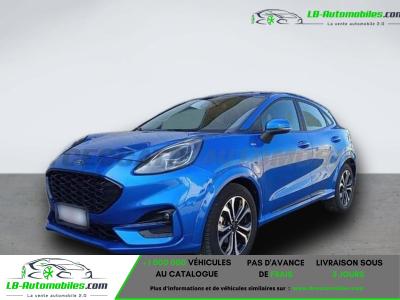 Ford Puma 1.0 EcoBoost 125 ch mHEV BVA