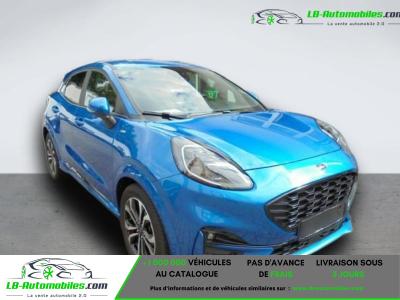 Ford Puma 1.0 EcoBoost 155 ch BVA