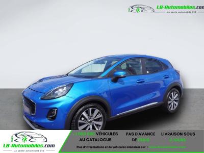 Ford Puma 1.0 EcoBoost 155 ch BVA