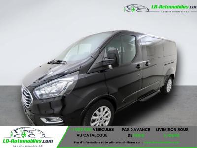 Ford Tourneo Custom  320 L1H1 2.0 EcoBlue 185 BVA
