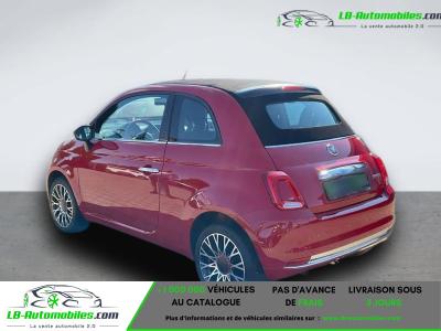 Fiat 500 C 1.0 70 ch Hybride BSG