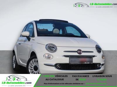 Fiat 500 C 1.0 70 ch Hybride BSG