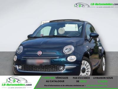 Fiat 500 C 1.0 70 ch Hybride BSG