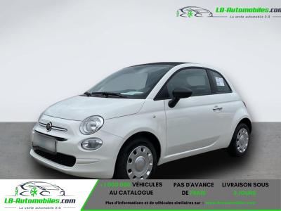 Fiat 500 C 1.0 70 ch Hybride BSG